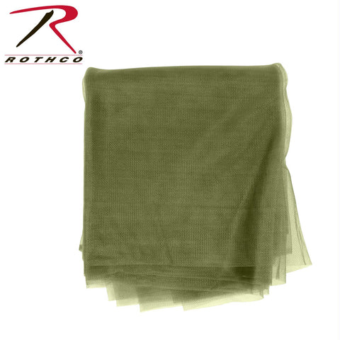 Rothco G.I. Type Rolled Mosquito Netting
