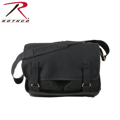 Rothco Canvas European School Bag