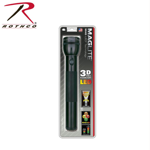 Maglite LED 3 D-Cell Flashlight