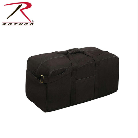 Rothco Canvas Assault Cargo Bag