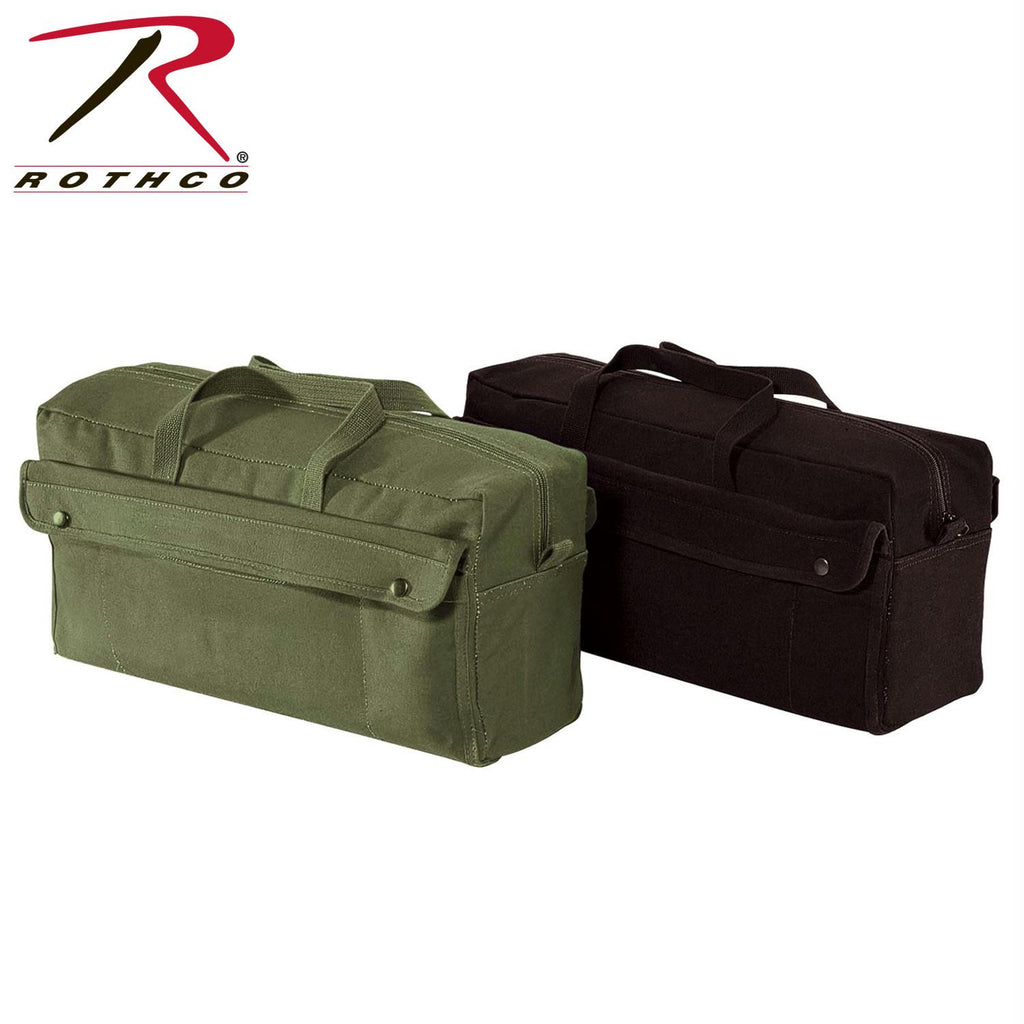 Rothco Canvas Jumbo Mechanic Tool Bag