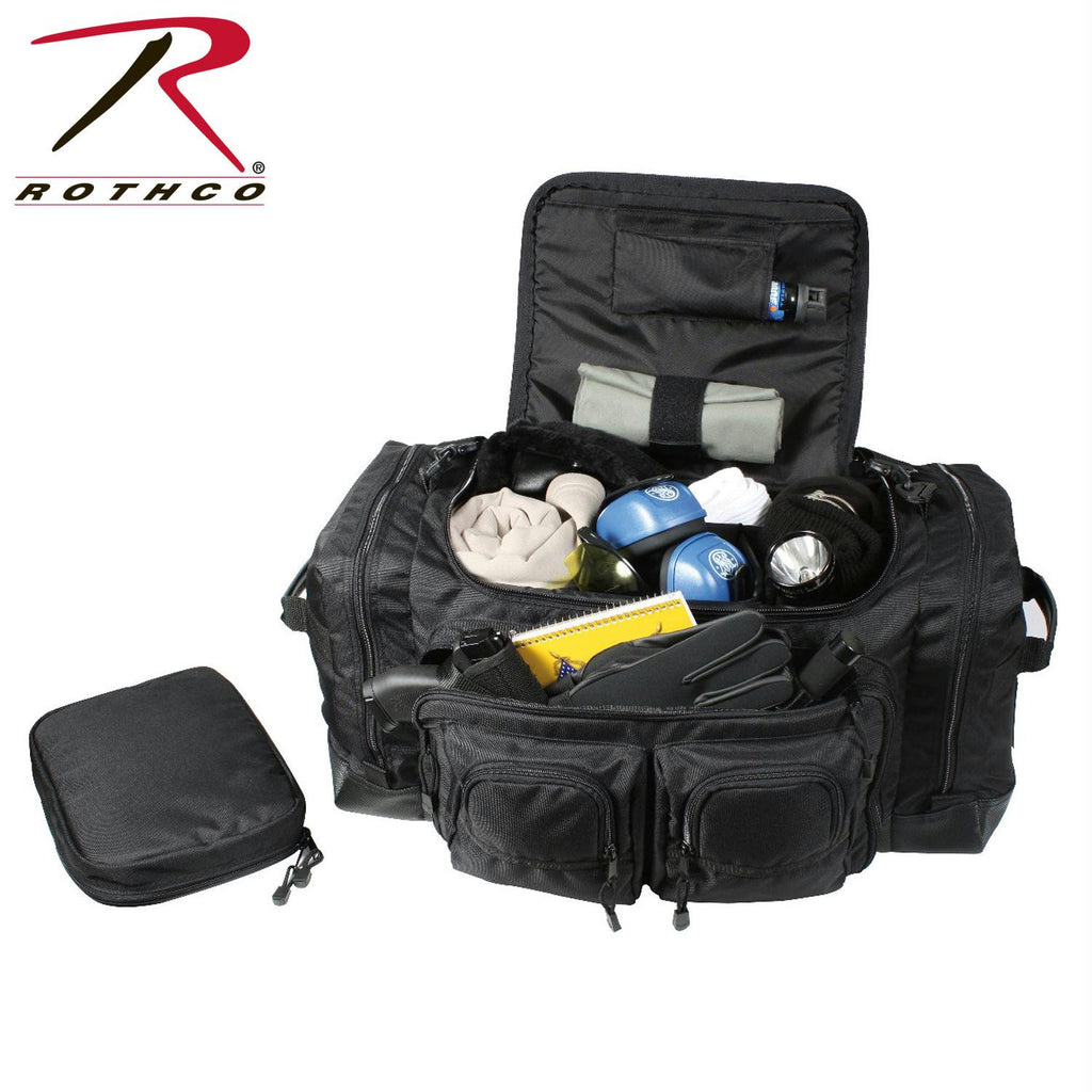 Rothco Deluxe Law Enforcement Gear Bag