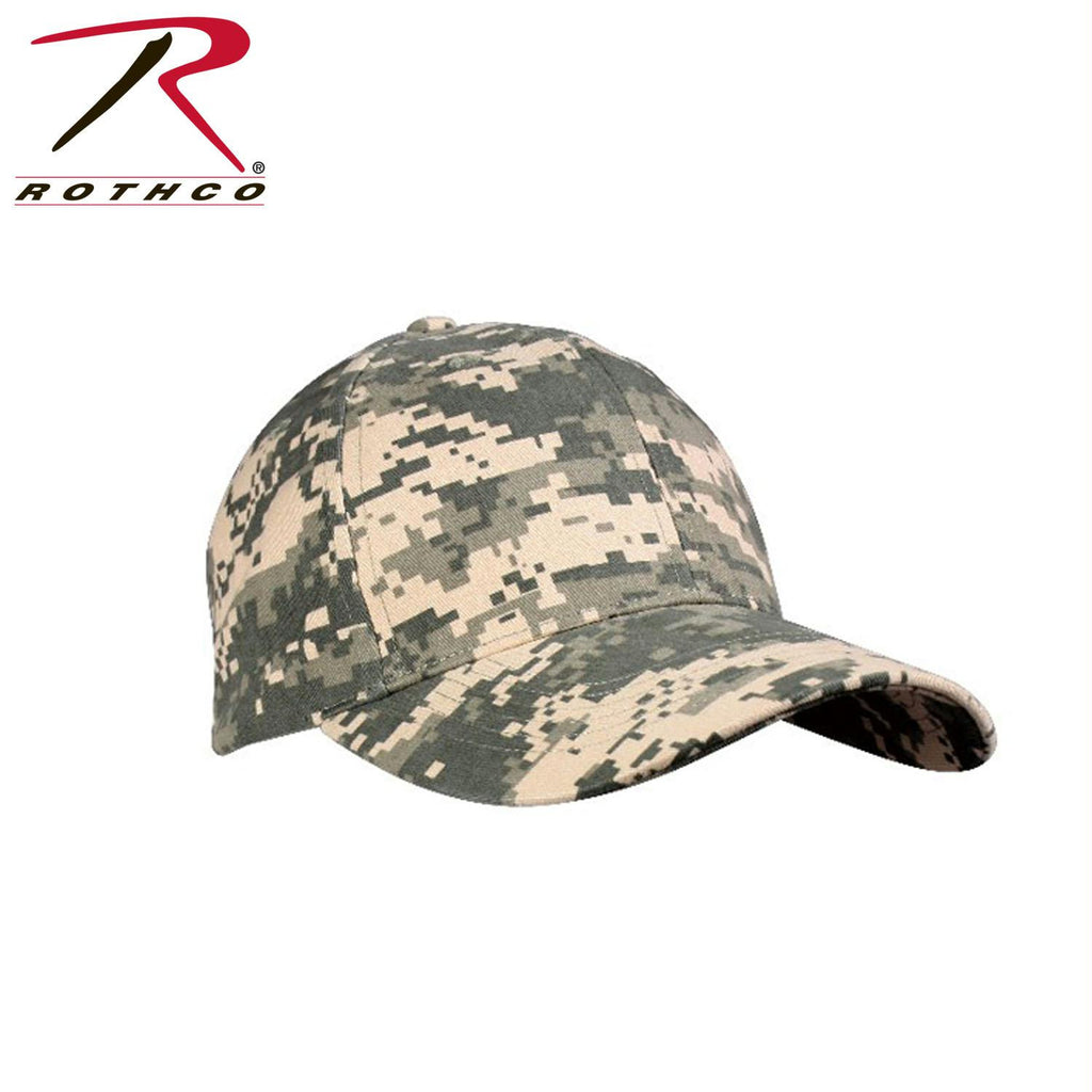 Rothco Supreme Camo Low Profile Cap