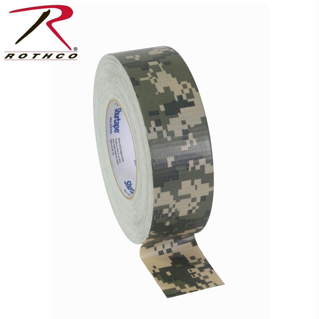 Rothco Military A.C.U. Digital Duct Tape