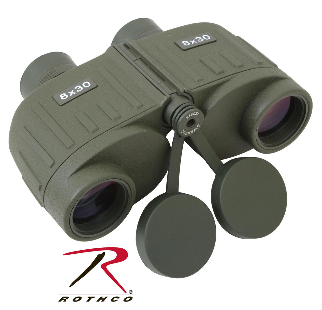 Rothco Waterproof 8 X 30 Binoculars