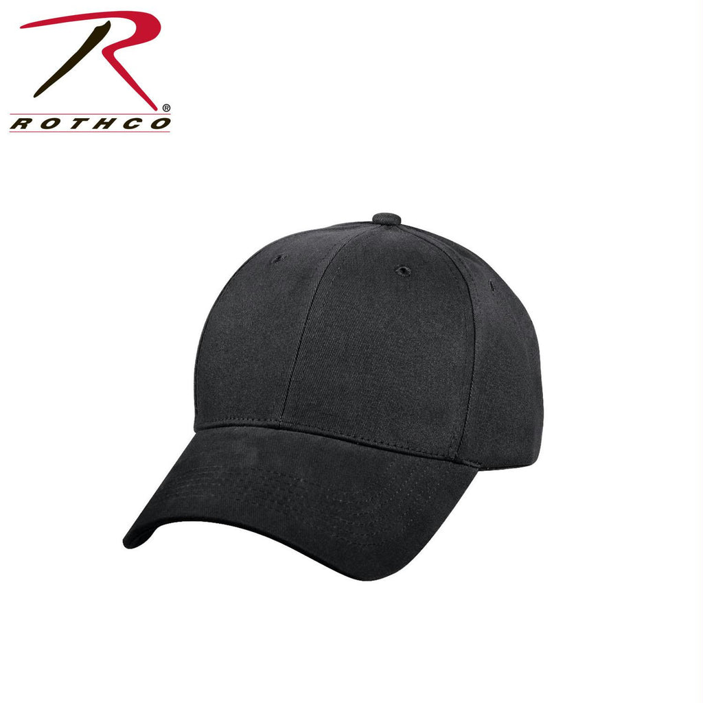 Rothco Supreme Solid Color Low Profile Cap