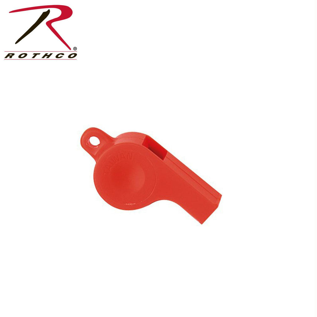 Rothco G.I. Style  Safety Whistle