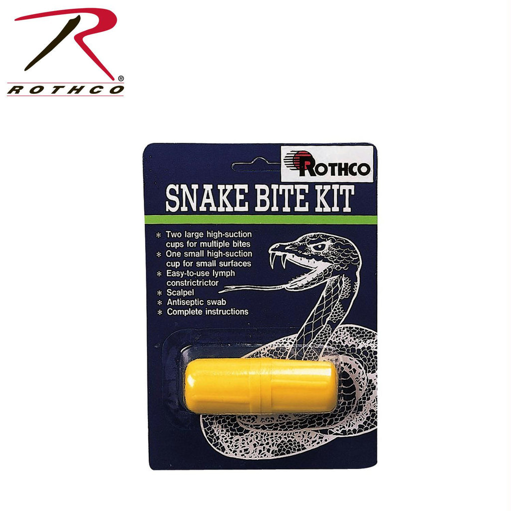 Rothco Snake Bite Kit