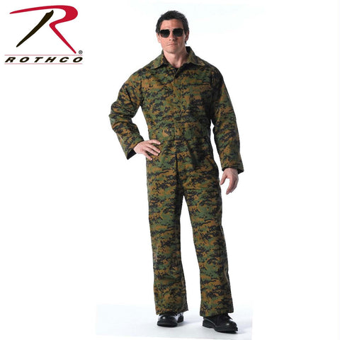 Rothco Unlined Coveralls