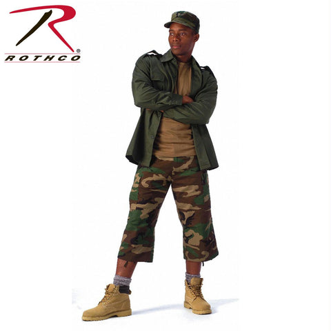 Rothco 6-Pocket BDU 3-4 Pants