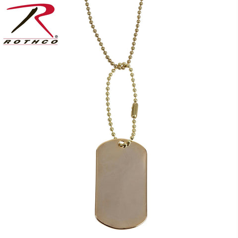 Rothco G.I. Type Dog Tag