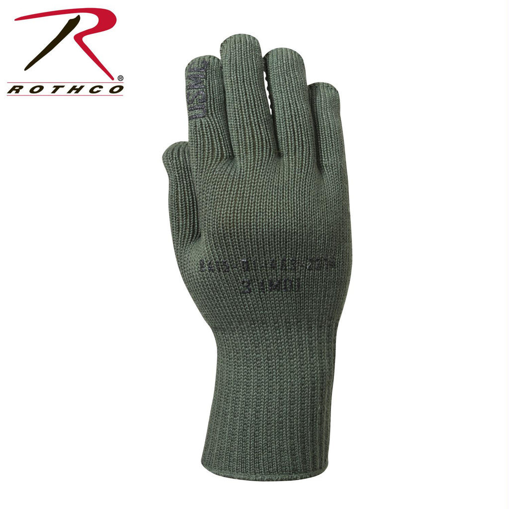 Manzella USMC TS-40 Gloves