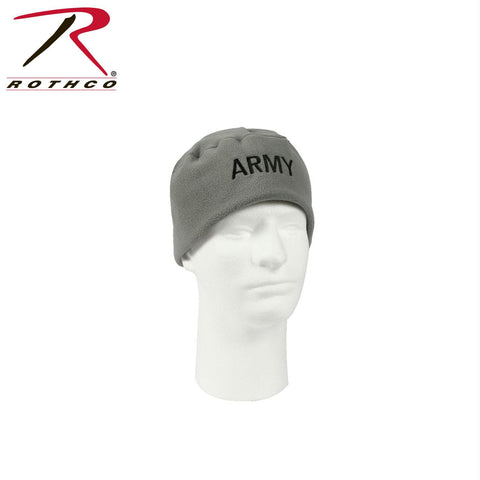 Rothco Military Embroidered Polar Fleece Watch Caps
