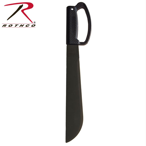 Rothco U.S. 12" Camp Machete with Handguard