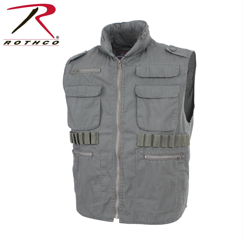 Rothco Vintage Ranger Vest