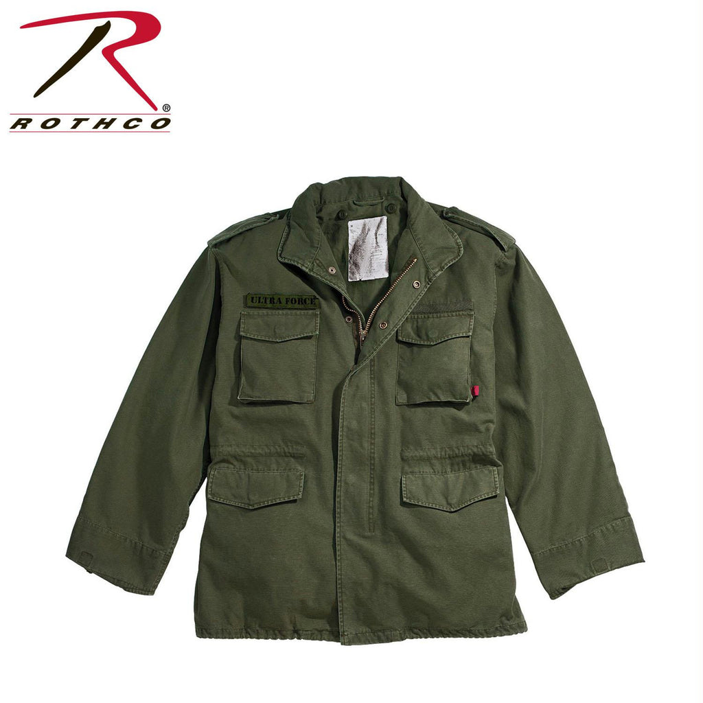 Rothco Vintage M-65 Field Jackets