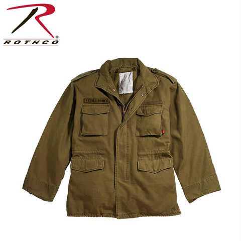 Rothco Vintage M-65 Field Jackets